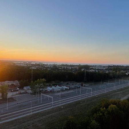 Baltic Apartment กดัญสก์ ภายนอก รูปภาพ