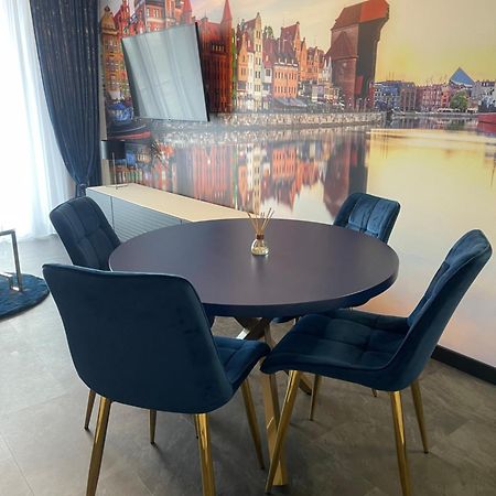 Baltic Apartment กดัญสก์ ภายนอก รูปภาพ