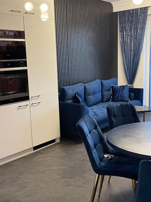 Baltic Apartment กดัญสก์ ภายนอก รูปภาพ