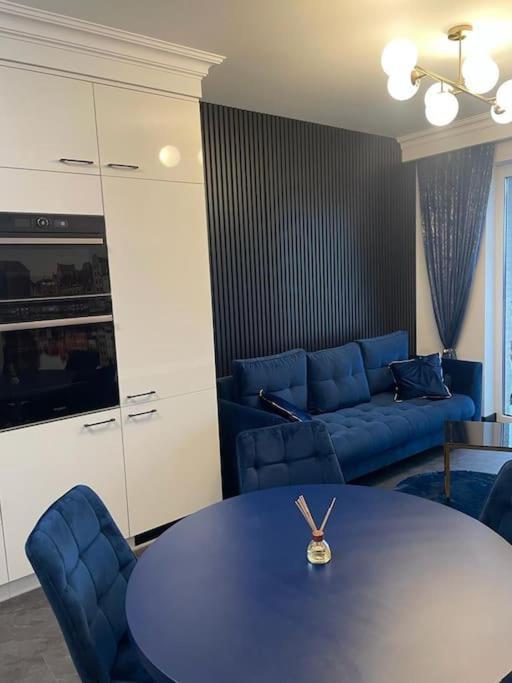 Baltic Apartment กดัญสก์ ภายนอก รูปภาพ