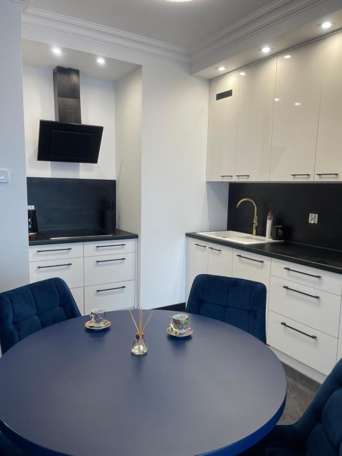 Baltic Apartment กดัญสก์ ภายนอก รูปภาพ