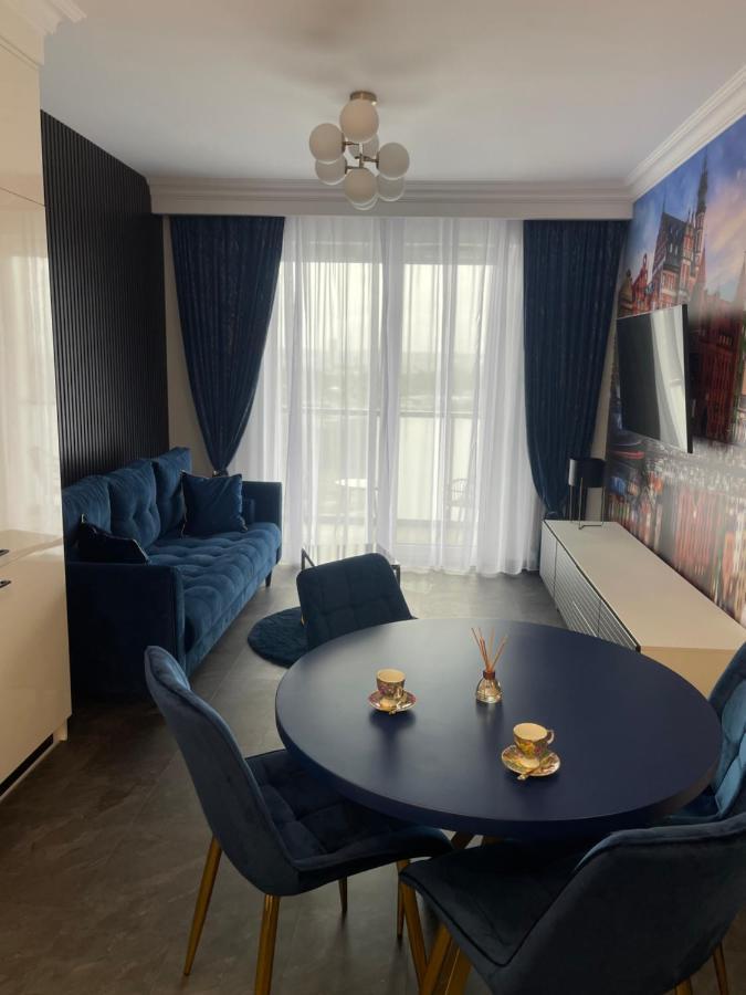Baltic Apartment กดัญสก์ ภายนอก รูปภาพ