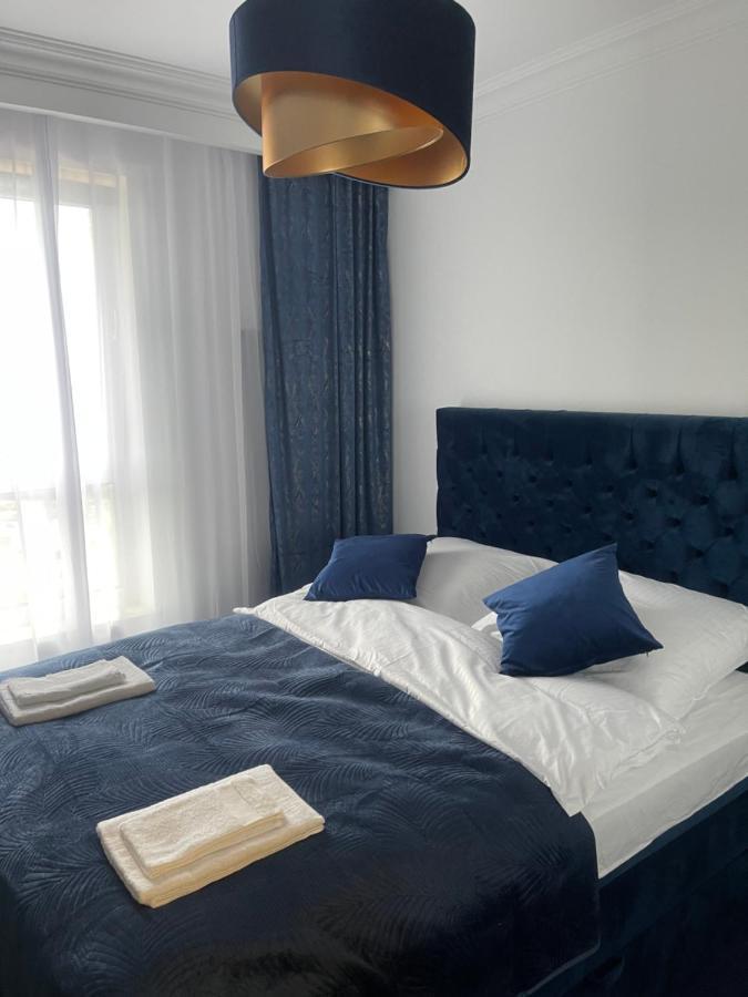 Baltic Apartment กดัญสก์ ภายนอก รูปภาพ