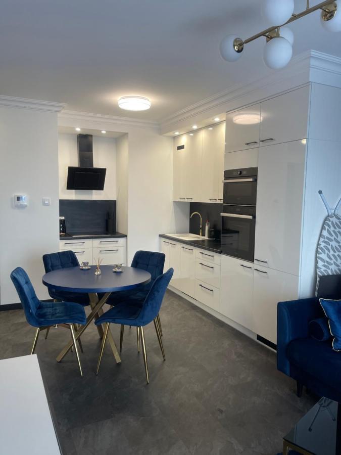 Baltic Apartment กดัญสก์ ภายนอก รูปภาพ