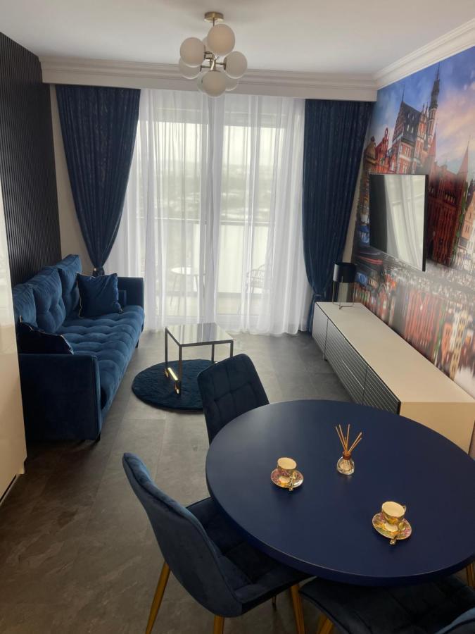 Baltic Apartment กดัญสก์ ภายนอก รูปภาพ