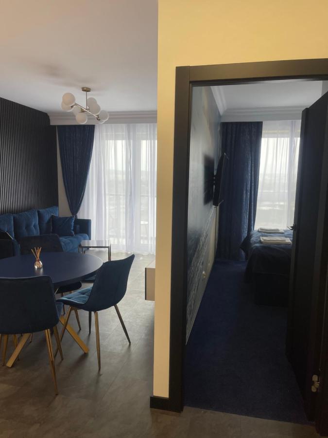 Baltic Apartment กดัญสก์ ภายนอก รูปภาพ