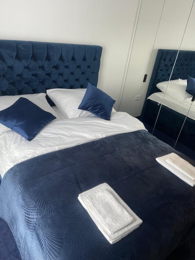 Baltic Apartment กดัญสก์ ภายนอก รูปภาพ