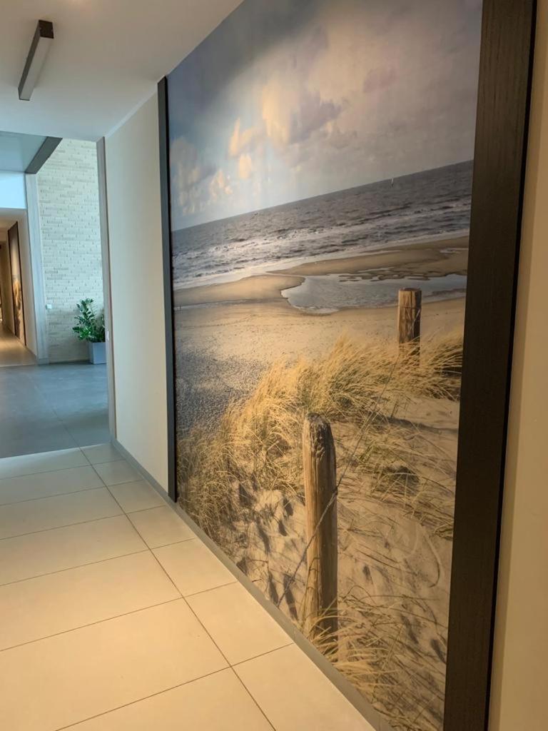 Baltic Apartment กดัญสก์ ภายนอก รูปภาพ