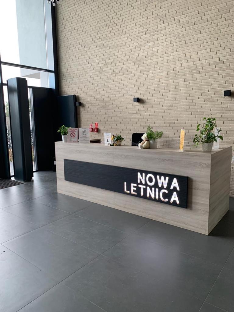 Baltic Apartment กดัญสก์ ภายนอก รูปภาพ