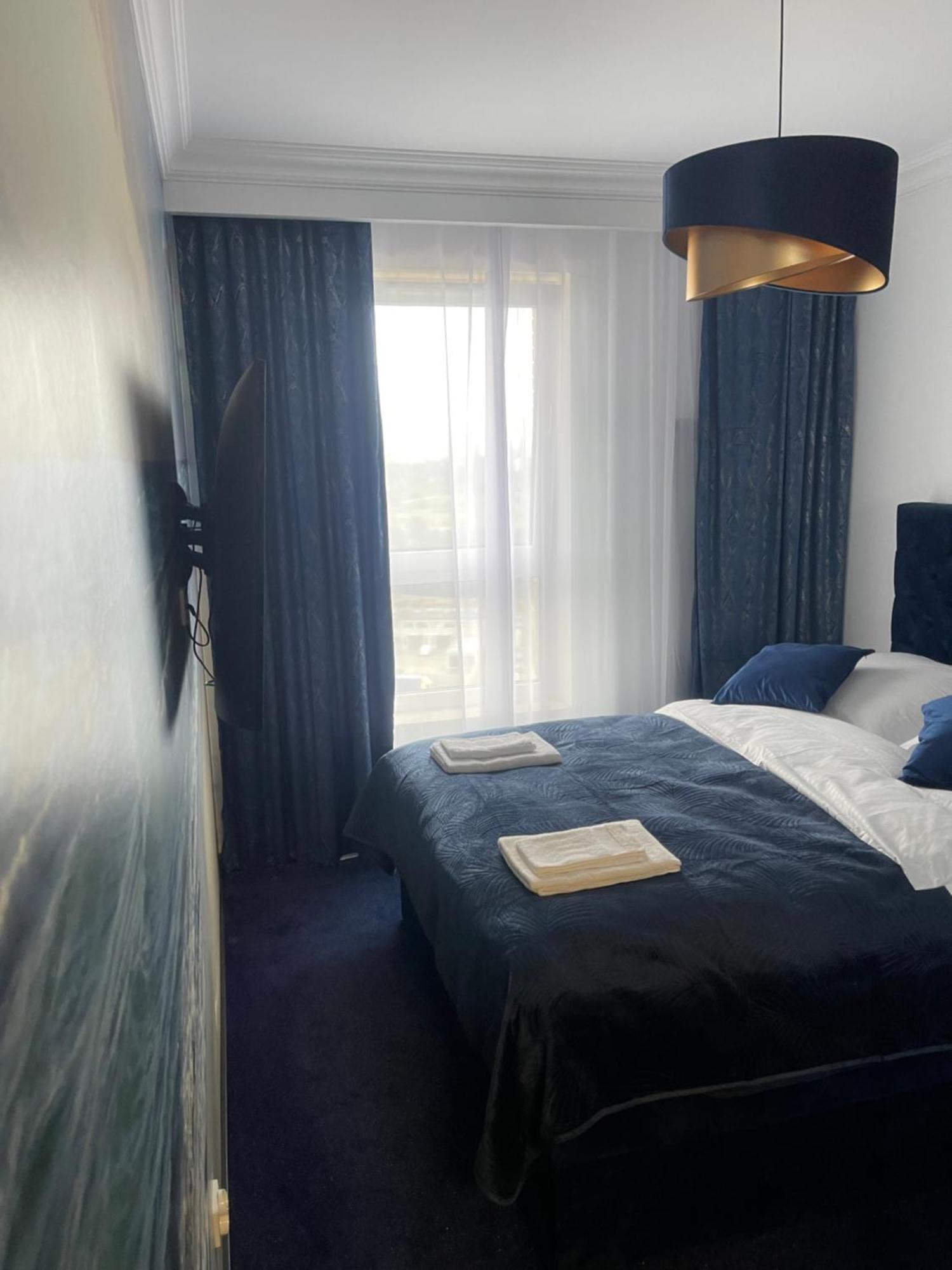 Baltic Apartment กดัญสก์ ภายนอก รูปภาพ