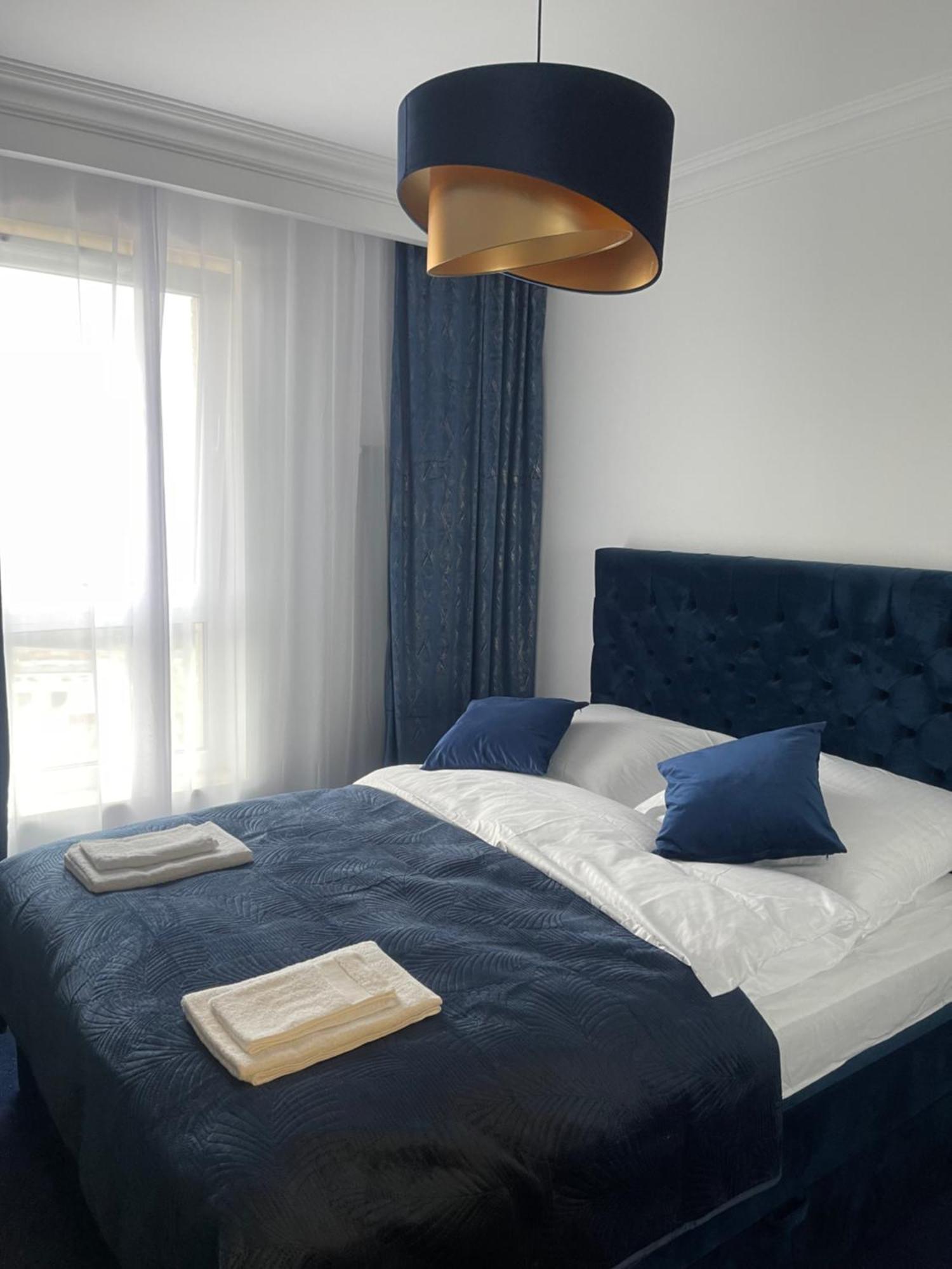 Baltic Apartment กดัญสก์ ภายนอก รูปภาพ