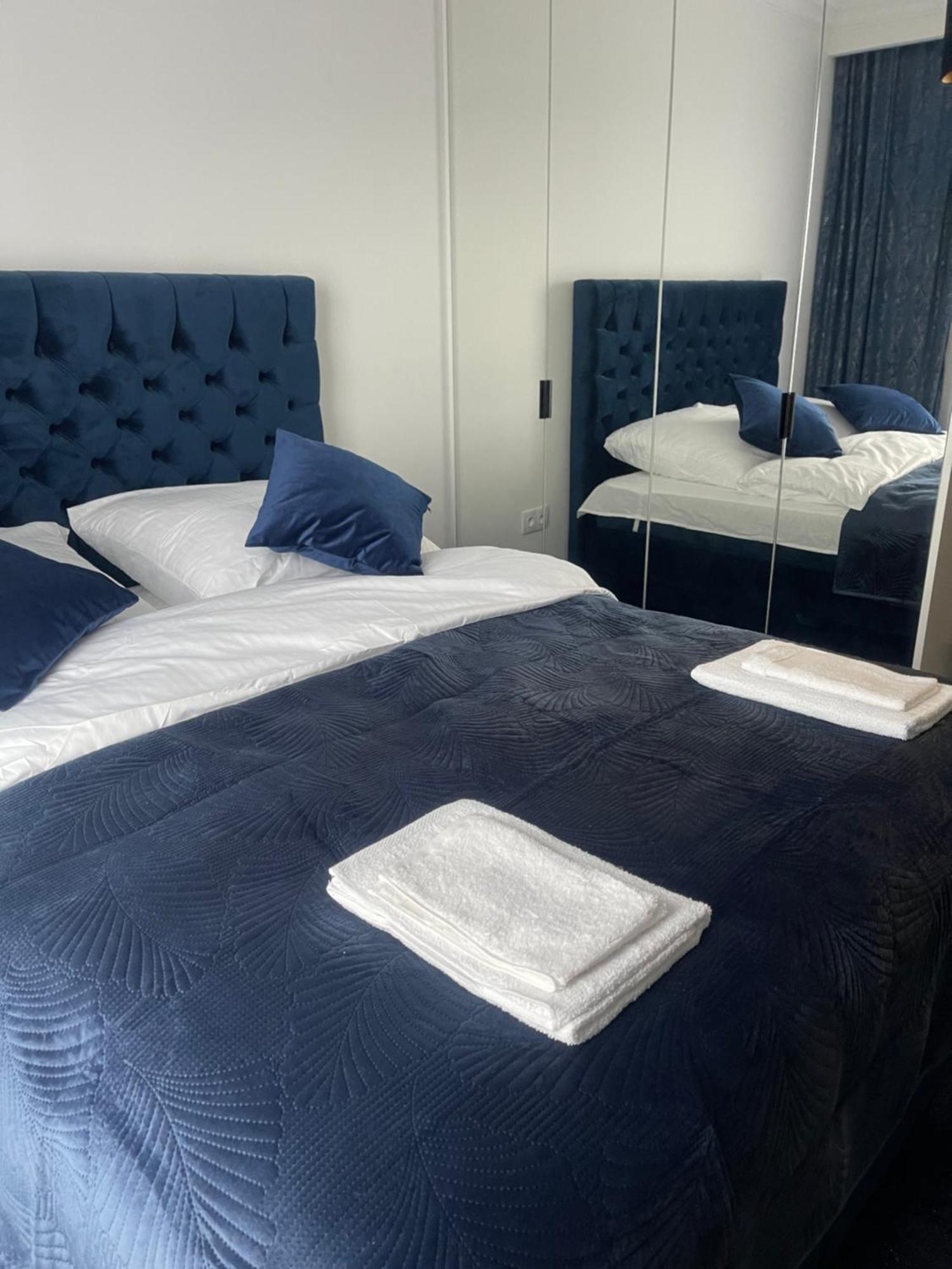 Baltic Apartment กดัญสก์ ภายนอก รูปภาพ