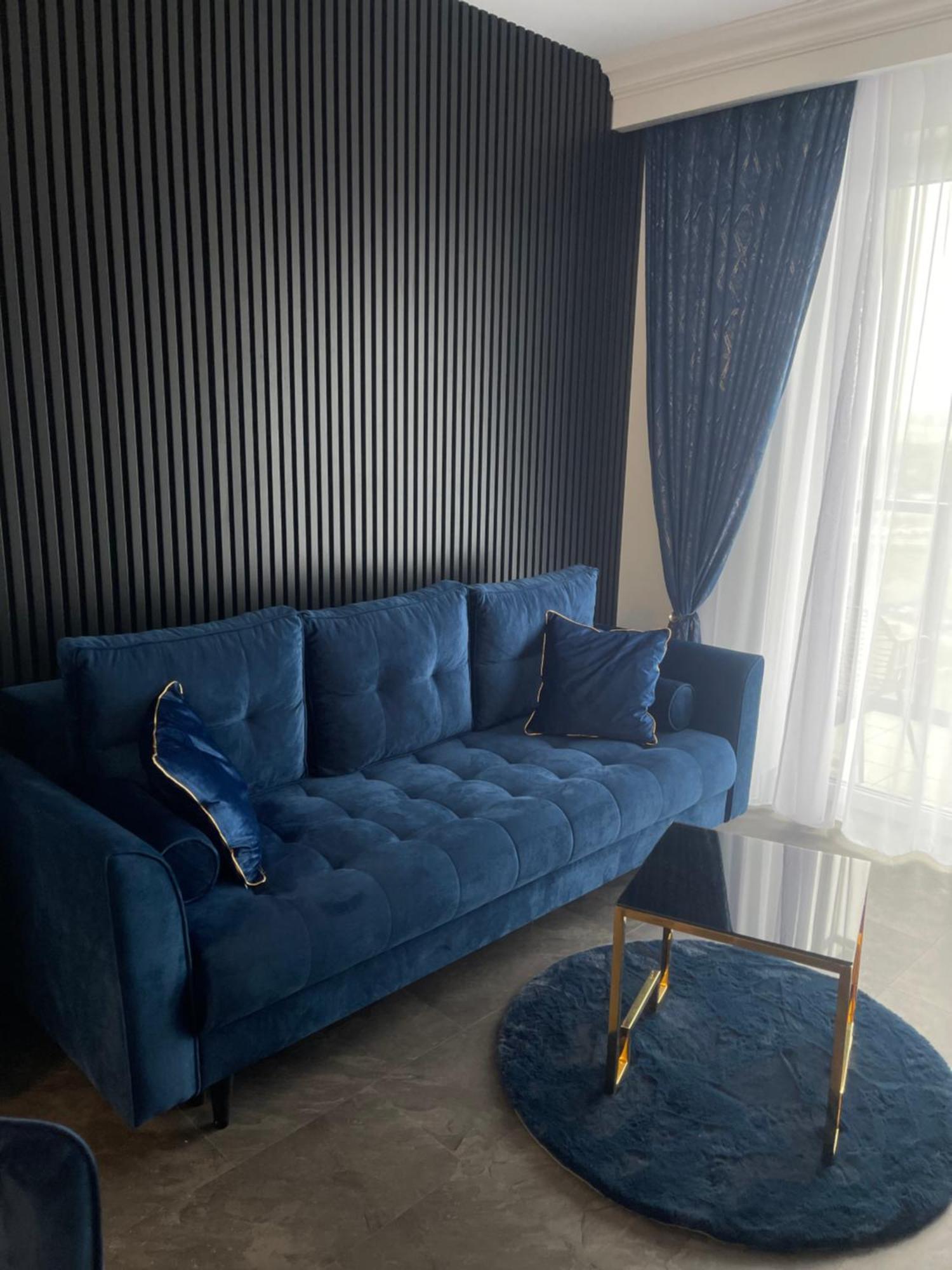 Baltic Apartment กดัญสก์ ภายนอก รูปภาพ