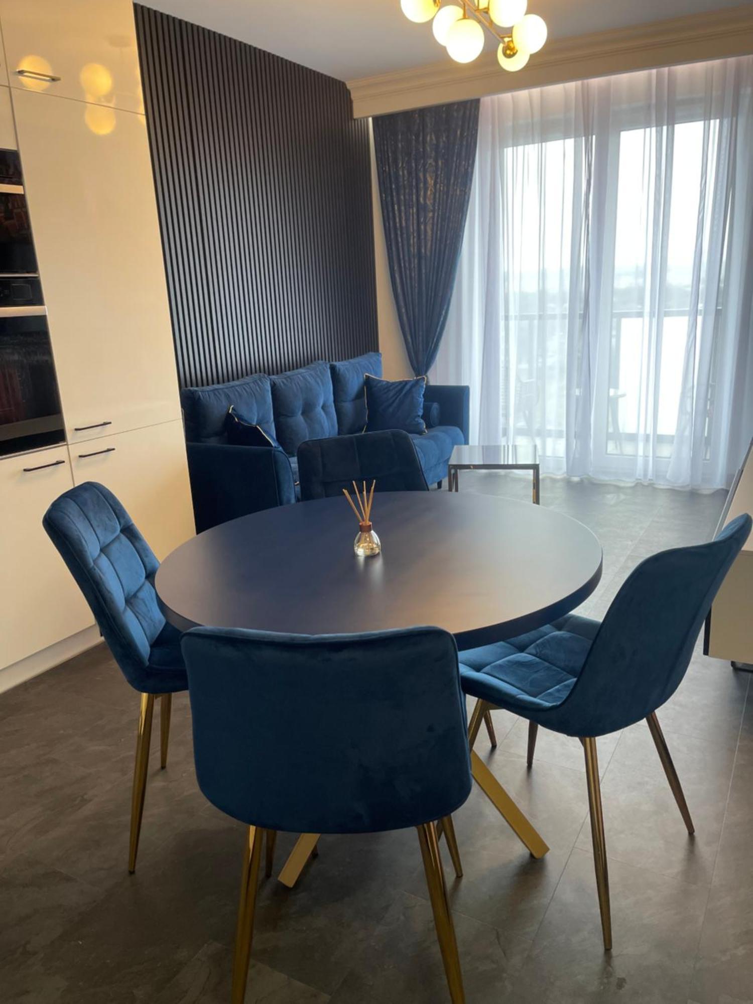 Baltic Apartment กดัญสก์ ภายนอก รูปภาพ